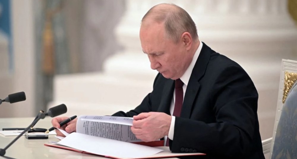 Nuk ka dialog, Rusia njeh pavaresine e rajoneve separatiste ne Ukraine